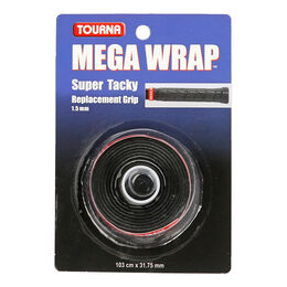 Mega Wrap 1er Pack-Schwarz