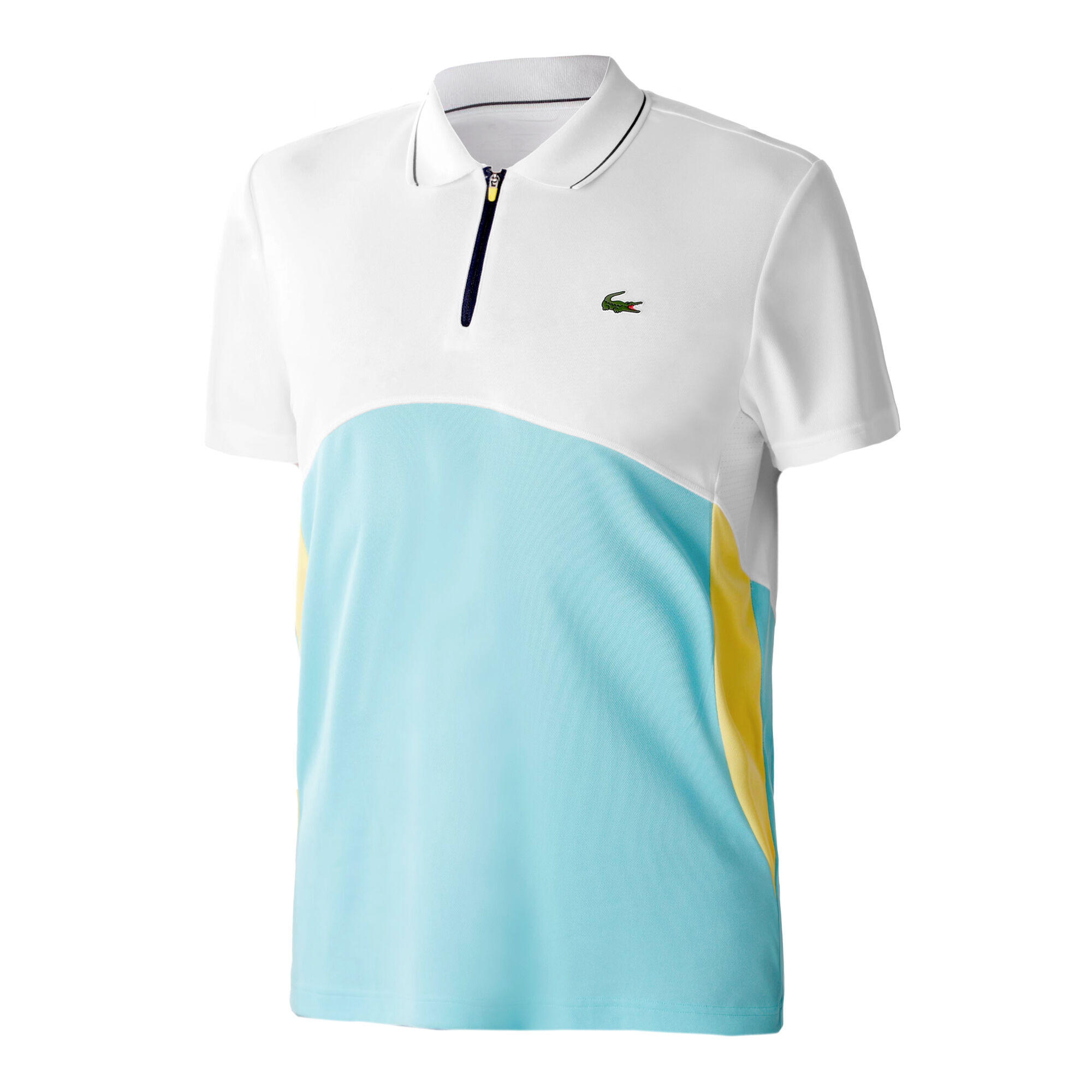 Lacoste Polo Herren - Türkis, Weiß online kaufen ...