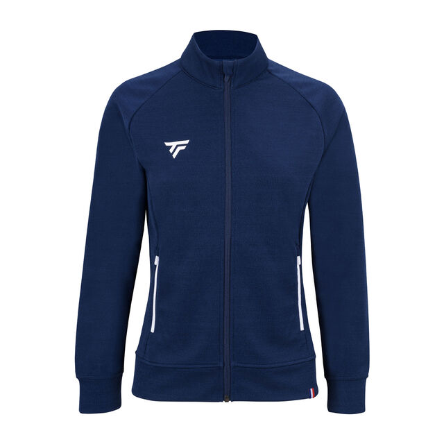 W. Team Jacket Marine Xs