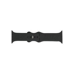 Bidi Badu Silikon Armband 45mm - pink für Apple Watch (Series 1 -Series 9 und SE)