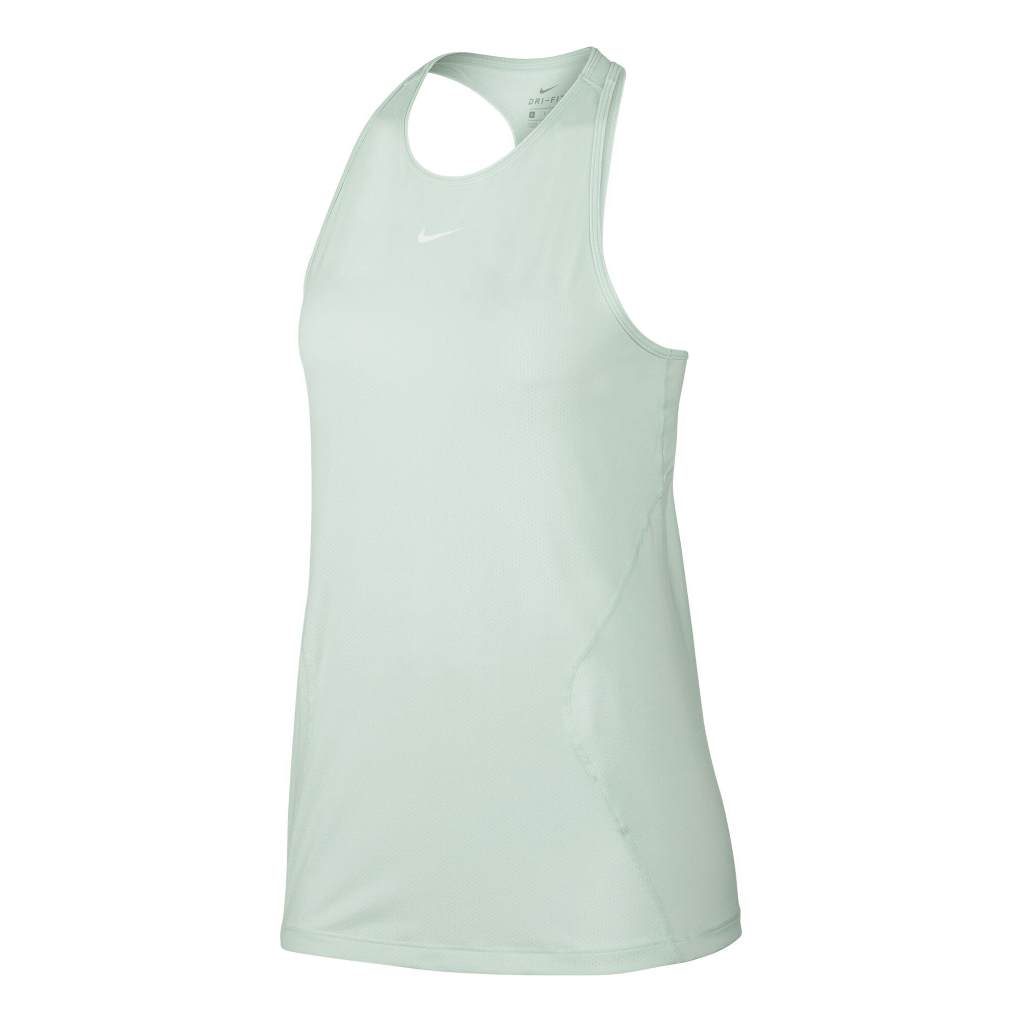 Nike Pro Tank-Top Damen - Mint, Weiß online kaufen | CenterCourt.de