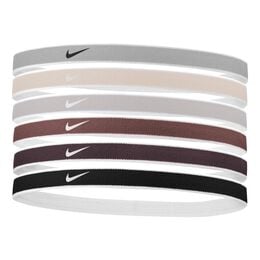 Swoosh Sport Headbands 6 PK Tipped