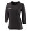 Team II 3/4 Sleeve Tech Tee Women