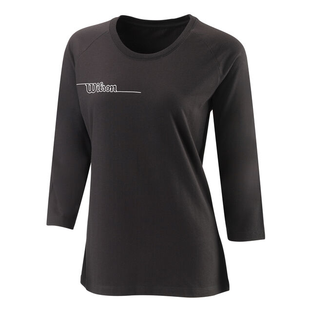 Team II 3/4 Sleeve Tech Tee Women