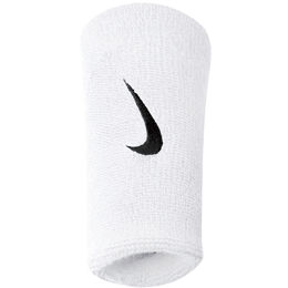Swoosh Doublewide Schweißband 2er Pack-Weiß,Schwarz