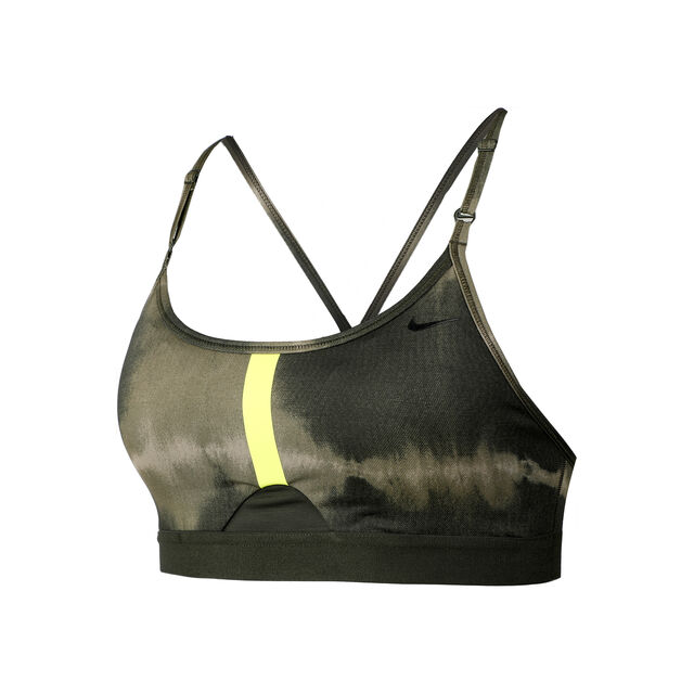 Dri-Fit Indy DYE All Over Print Bra