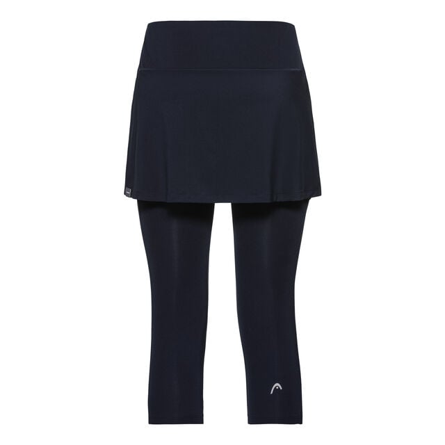 CLUB 3/4 Tights Skort Women