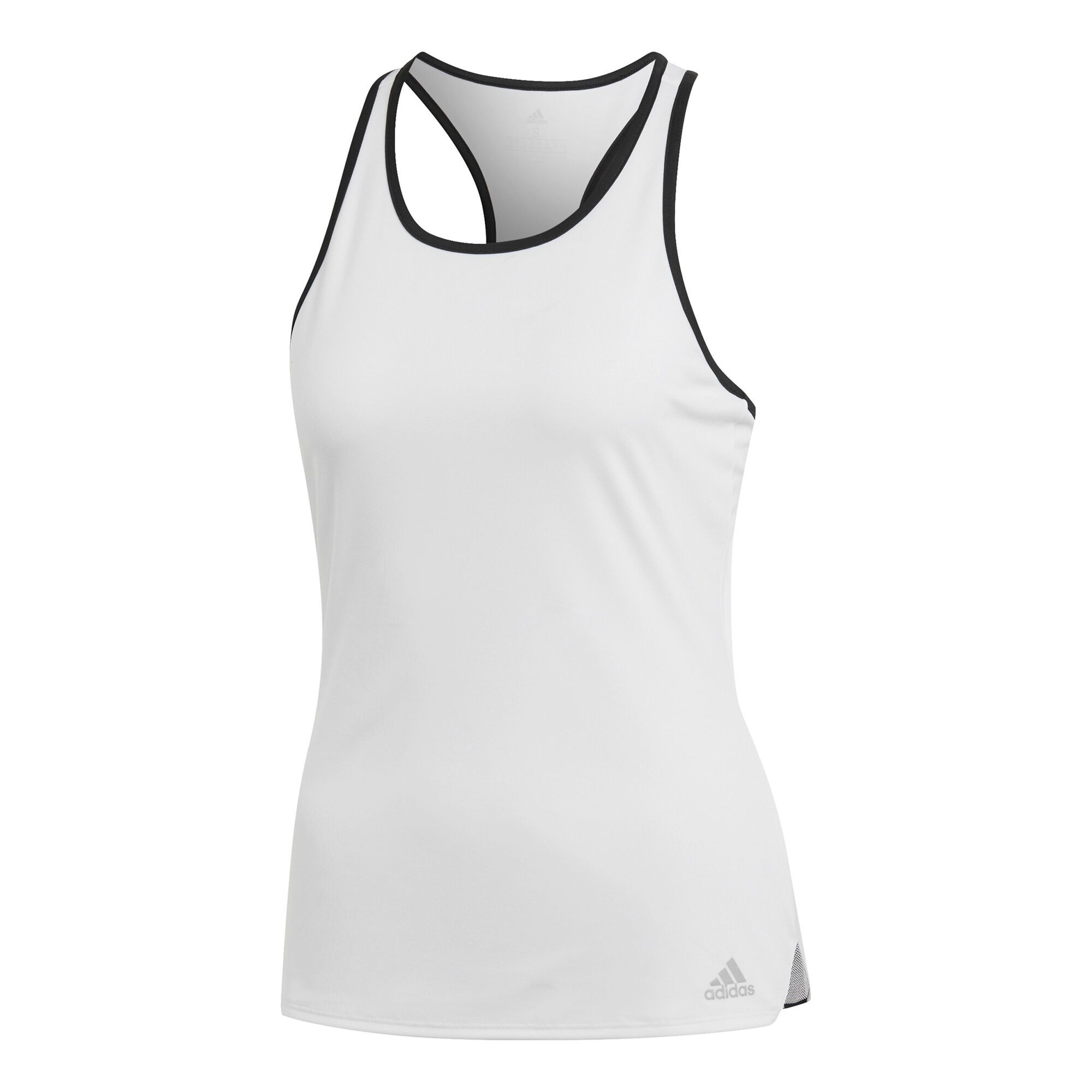 adidas Club Tank-Top Damen - Weiß, Schwarz online kaufen | CenterCourt.de
