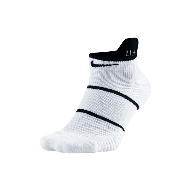 Court Essentials No-Show Tennis Socks