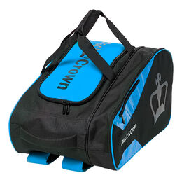 Zeus Padelschlägertasche - schwarz