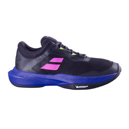 Sfx 4 AC Allcourtschuh Herren - schwarz, blau