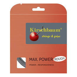 Max Power Rough Saitenset 12m-Anthrazit
