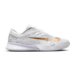 Vapor Pro 3 Magnolia Allcourtschuh Herren - weiß, gold