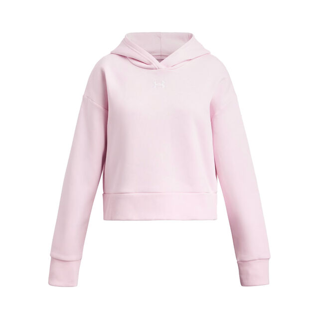Rival Fleece Crop Hoody