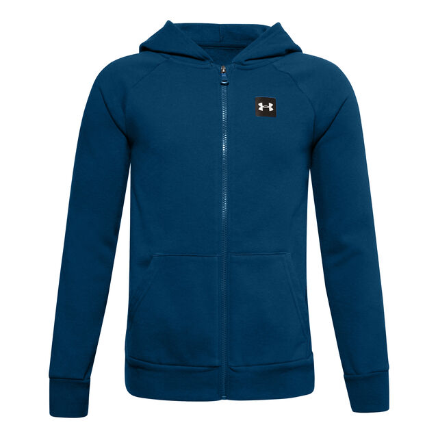 Rival Fleece FZ Hoody