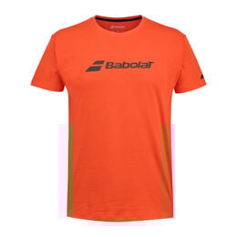 Exercise T-Shirt Herren-Rot