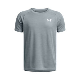 Ua Tech Textured Ss-Blu