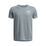 Ua Tech Textured Ss-Blu