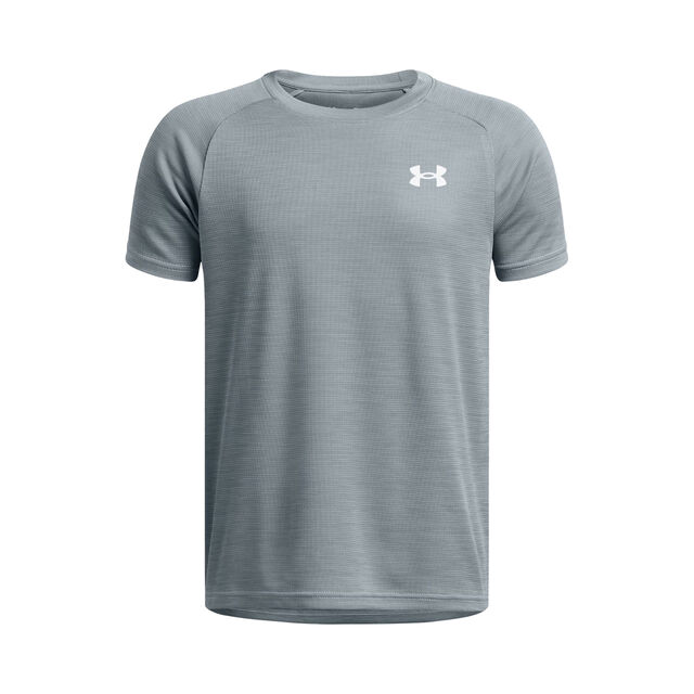 Ua Tech Textured Ss-Blu