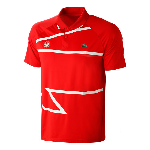 Roland Garros Novak Djokovic Polo Men