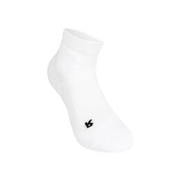TE2 Short Tennissocken Damen-Weiß