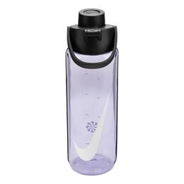 Recharge Chug Bottle 709ml Graphic Trinkflasche-Schwarz,Weiß