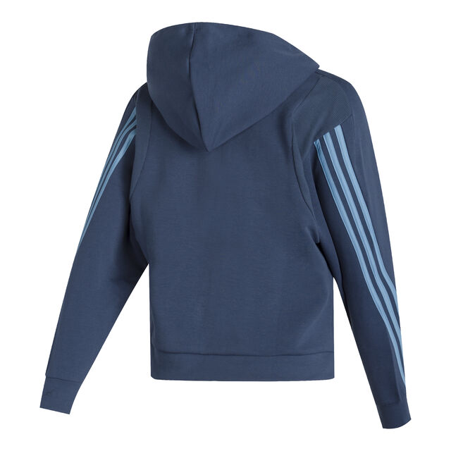 3 Stripes FZ Must Haves Jacket Loose