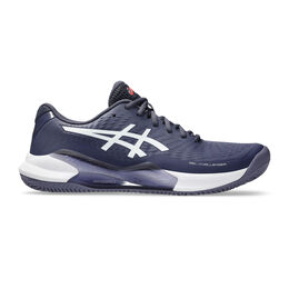 Gel-Challenger 14 Clay Sandplatzschuh Herren-Dunkelblau,Weiß