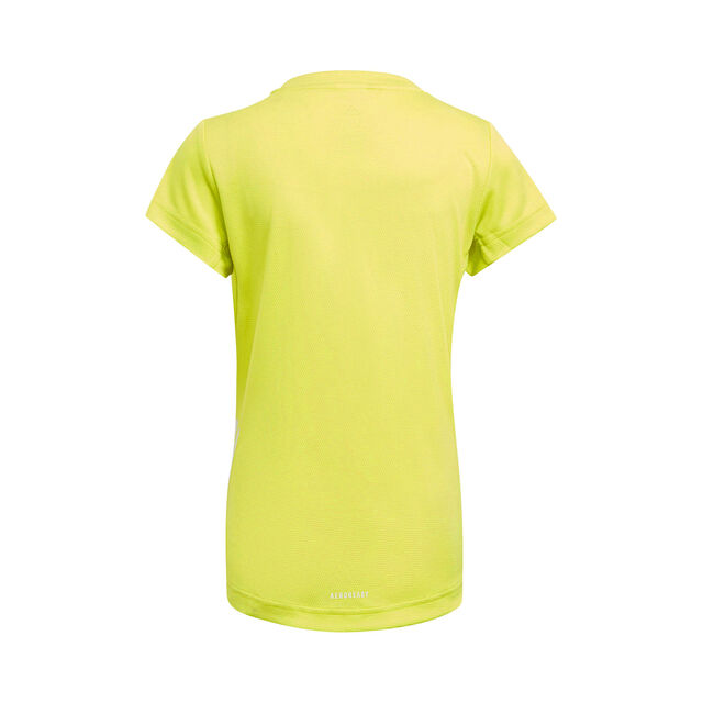 AeroReady 3-Stripes Tee Girls