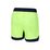 Tournament Mesh Double Layer Shorts