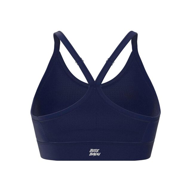 Crew Low Support Strappy Bra