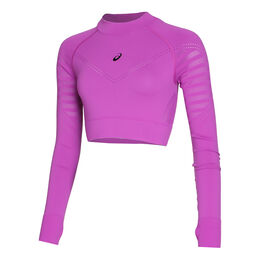 Seamless Longsleeve Crop Top