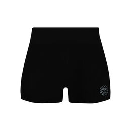 Soleus Move Shorts Damen-Schwarz