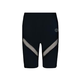 Quadriceps Move Cycling Shorts Damen-Schwarz