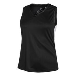 Blacky Tank-Top Damen-Schwarz