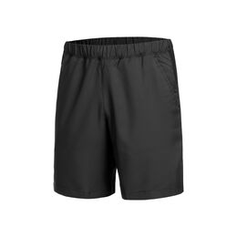 Court 9in Short Shorts Herren - schwarz, 
