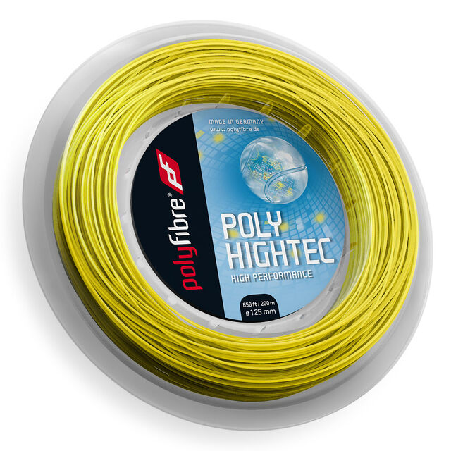 Poly Hightec 200m gelb