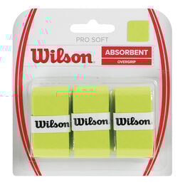 Soft Overgrip 3er lime
