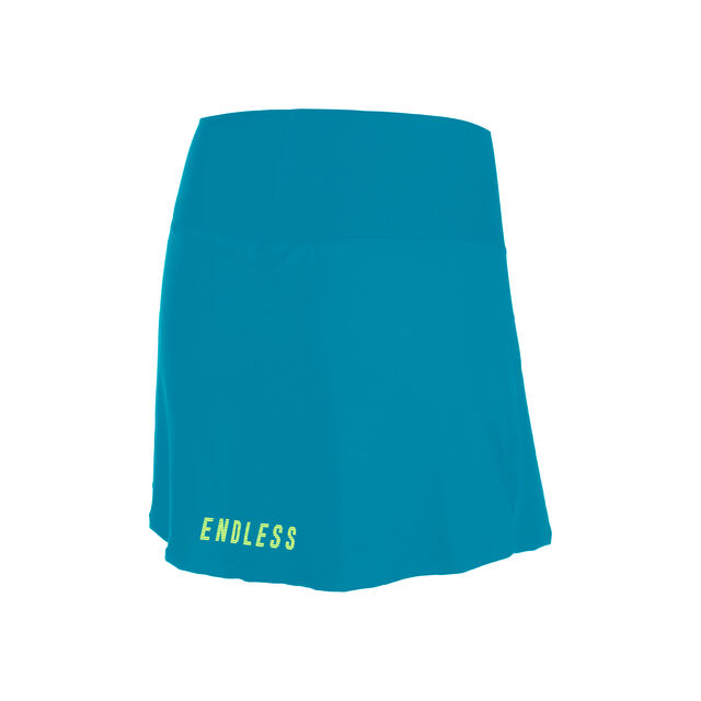 Minimal High Waist Skirt Women