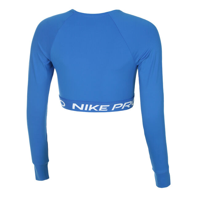 Pro Dri-Fit 365 Crop Longsleeve