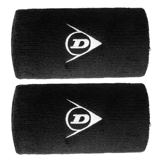 D TAC Wristband Long 2pk black