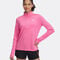 Tech Half-Zip Twist