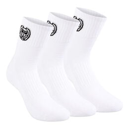 Anchor Ankle Move Tennissocken 3er Pack-Weiß