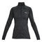 Tech 1/2 Zip Twist Women