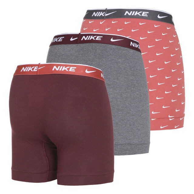 E-Day Cotton Stretch Boxer Shorts