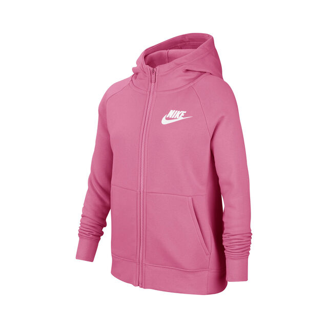 Sportswear Full-Zip Jacket Girls