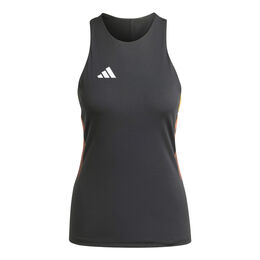 Y Tank-Top Damen-Schwarz,Schwarz