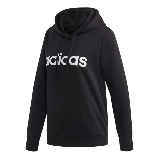 Essentials Linear Overhead Hoodie Women