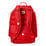 SUPER TOUR WILSON RED BACKPACK Red
