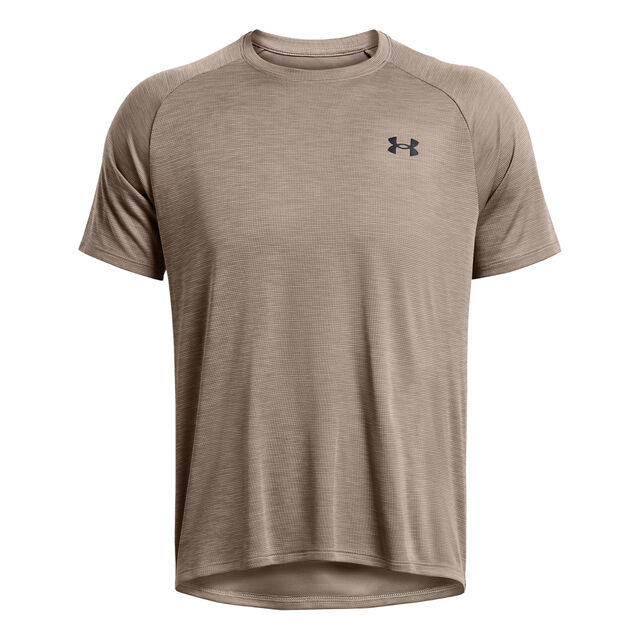 Tech Textured Shortsleeve